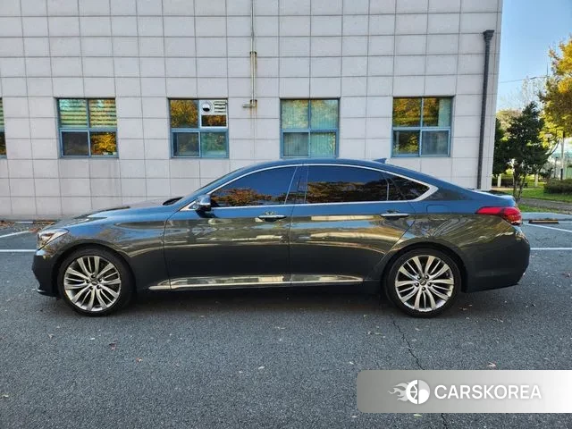 Genesis G80 id 3315881 из Кореи 17