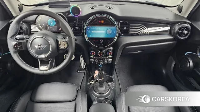 Mini Cooper S id 3372452 из Кореи 17