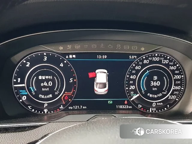 Volkswagen Arteon id 3484753 из Кореи 17