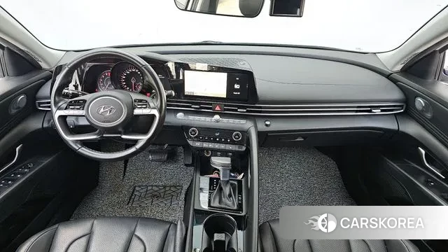 Hyundai Avante (CN7) id 3362061 из Кореи 17