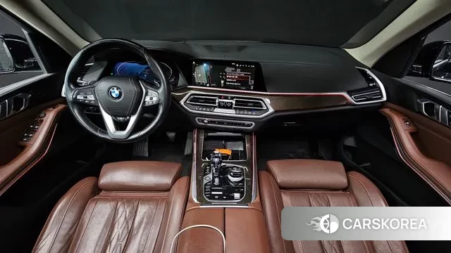 BMW X5 (G05) id 3421129 из Кореи 17