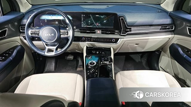 Kia Sportage 5th Generation Hybrid id 4736019 из Кореи 27