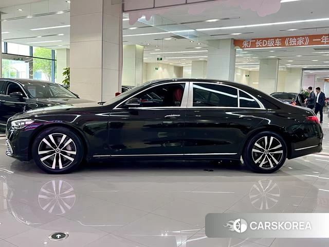 Mercedes-Benz S-class id 4265837 из Китая 7