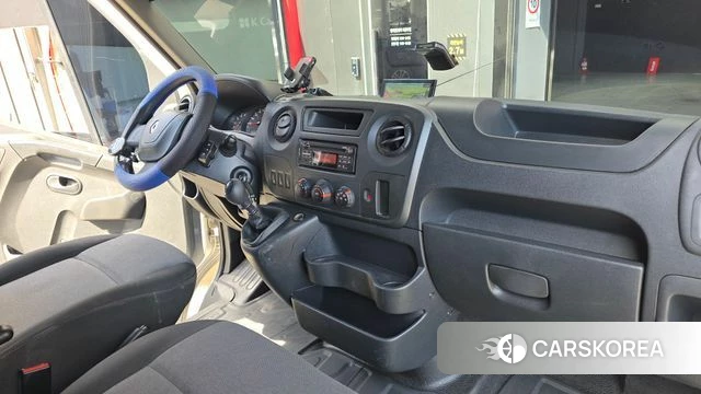 Renault Korea (Samsung) Master id 3814001 из Кореи 17