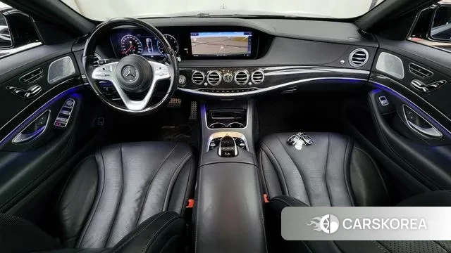 Mercedes-Benz S-Class W222 id 3336551 из Кореи 17