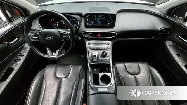 Hyundai The New Santa Fe id 3283031 из Кореи 17