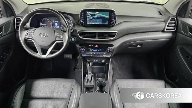 Hyundai All New Tucson id 4737584 из Кореи 17