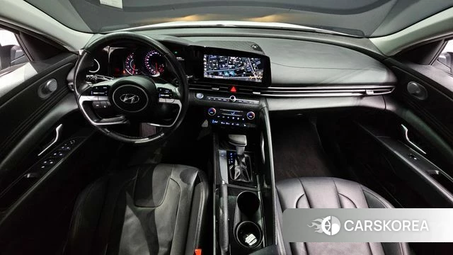 Hyundai Avante (CN7) id 3860802 из Кореи 17