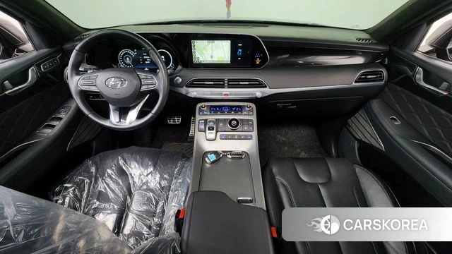 Hyundai Palisade id 4763714 из Кореи 33