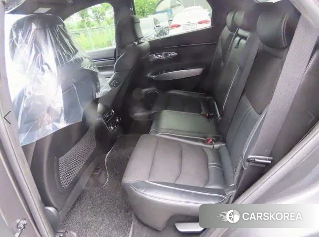 Genesis GV70 id 2900722 из Кореи 17