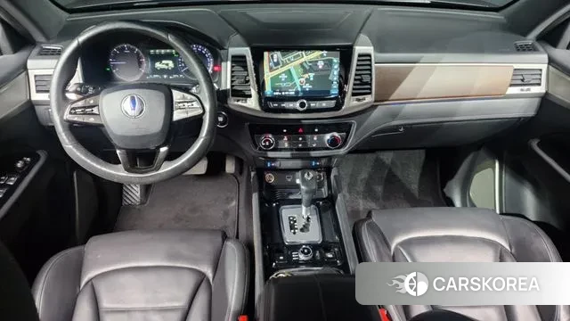 Ssangyong G4 Rexton id 3039476 из Кореи 17