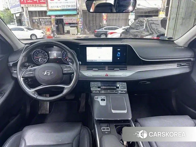 Hyundai The New Grandeur IG id 3312777 из Кореи 17