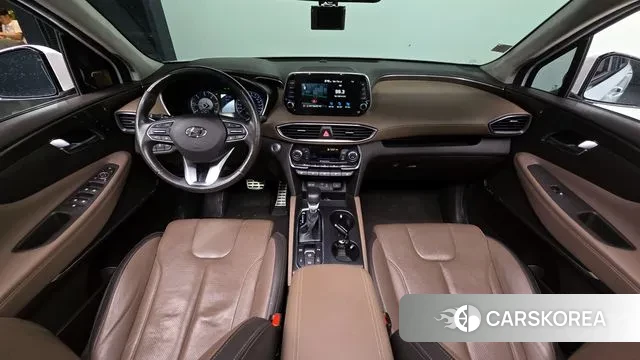 Hyundai Santa Fe TM id 3259556 из Кореи 17