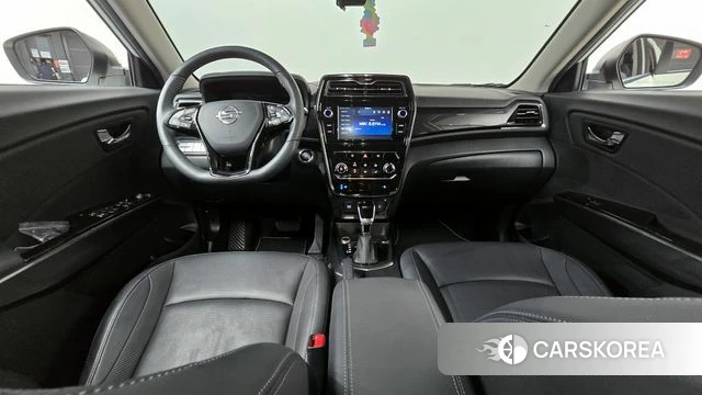 Ssangyong Berry New Tivoli id 4249598 из Кореи 17