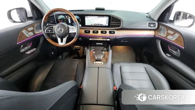 Mercedes-Benz GLS - Class X167 id 2960759 из Кореи 17