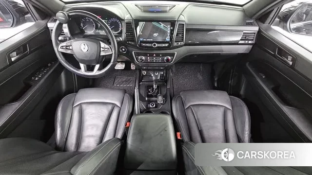 Ssangyong Rexton Sports Cannes id 3350337 из Кореи 17