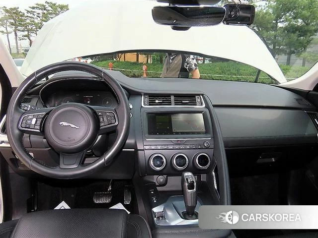 Jaguar E-PACE id 4305110 из Кореи 17