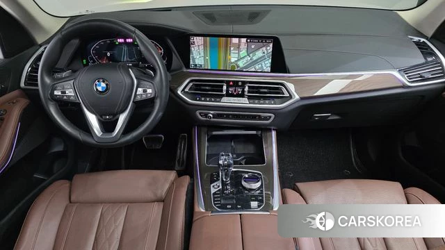 BMW X5 (G05) id 4401559 из Кореи 29