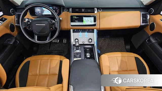 Land Rover Range Rover Sport 2nd Generation id 3843532 из Кореи 17