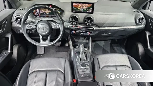 Audi Q2 id 3017929 из Кореи 17