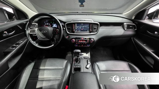 Kia The New Sorento id 4717957 из Кореи 27