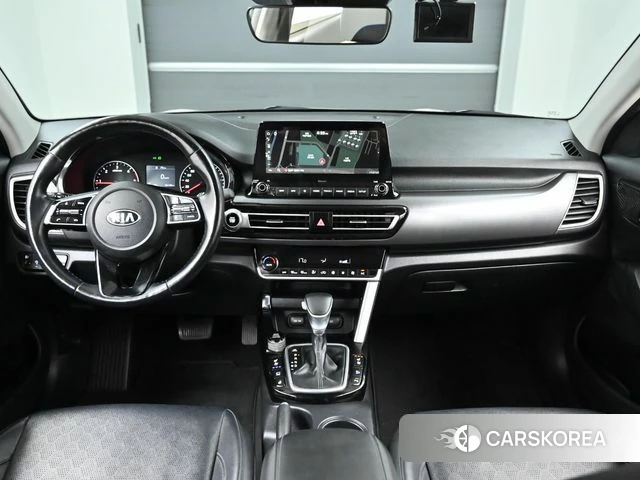 Kia Seltos id 4482427 из Кореи 17