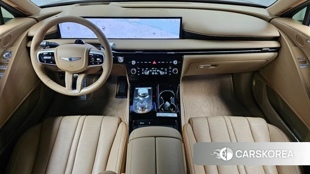 Genesis G80 (RG3) id 4432410 из Кореи 28