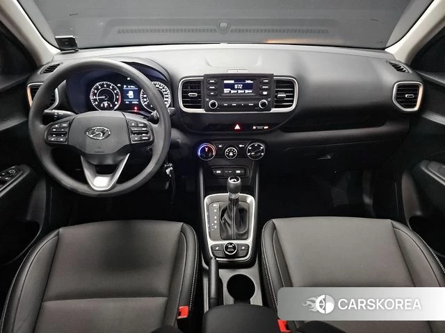 Hyundai Venue id 3832839 из Кореи 17