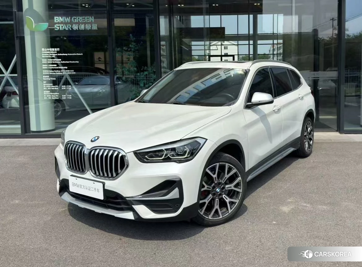 BMW X1 id 4419177 из Китая 8