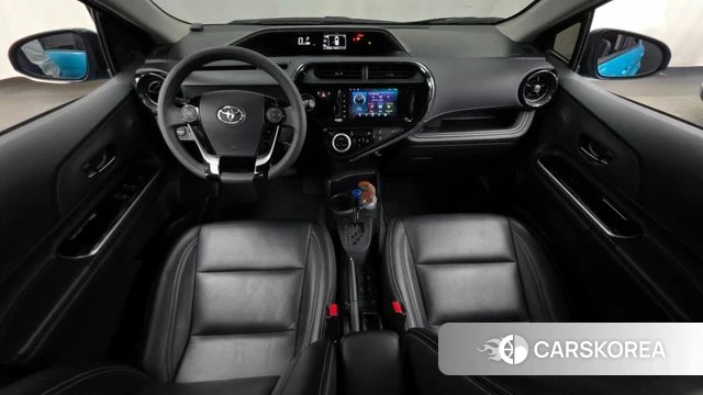 Toyota Prius C id 4233148 из Кореи 27