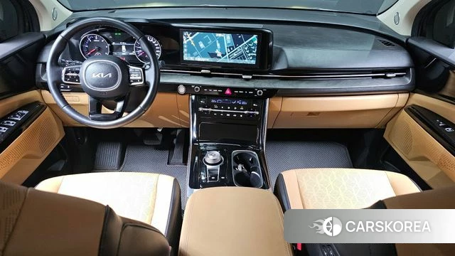 Kia Carnival 4th generation id 4178388 из Кореи 17