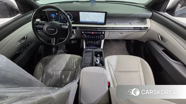 Hyundai The New Tucson Hybrid (NX4) id 3512398 из Кореи 17