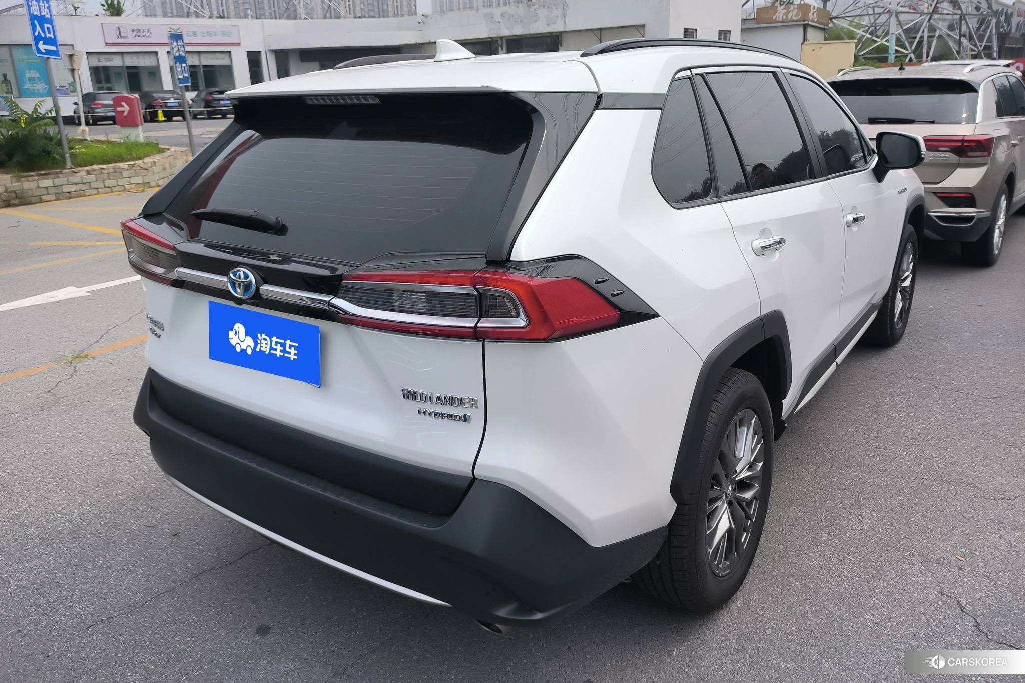 Toyota Wilanda id 4473781 из Китая 14