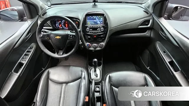 Chevrolet (GM Daewoo) The New Spark id 3599078 из Кореи 17