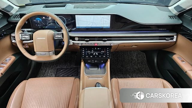 Hyundai Grandeur Hybrid (GN7) id 4408307 из Кореи 17