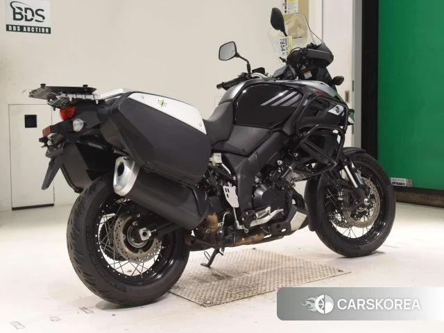 Suzuki V-STROM 1000XT 2019 из Японии, фото 2