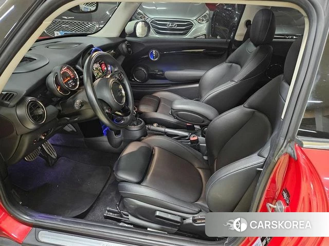 Mini Cooper id 4482513 из Кореи 14