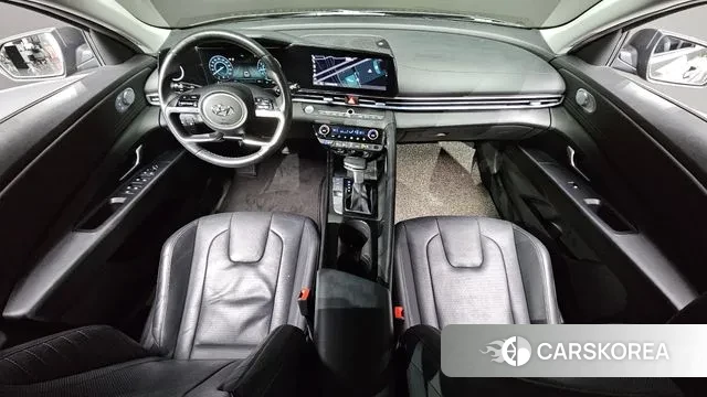 Hyundai Avante (CN7) id 3407521 из Кореи 17