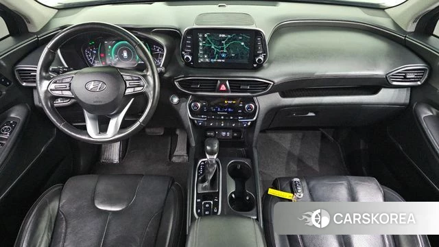 Hyundai Santa Fe TM id 4781205 из Кореи 17