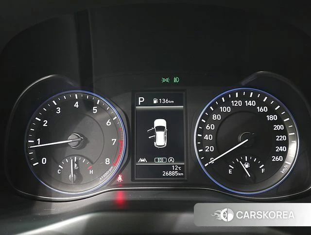 Hyundai The New Kona id 3818475 из Кореи 17