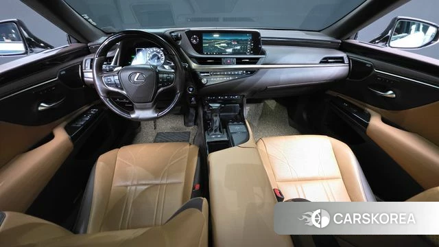 Lexus ES300h 7th generation id 4721547 из Кореи 31