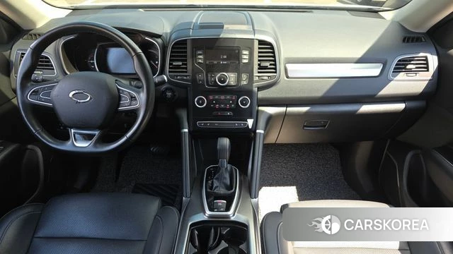 Renault Korea (Samsung) The New QM6 id 4423392 из Кореи 27