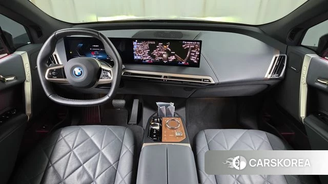 BMW iX id 4880509 из Кореи 29