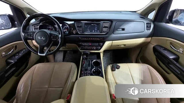 Kia The New Carnival id 3709265 из Кореи 17