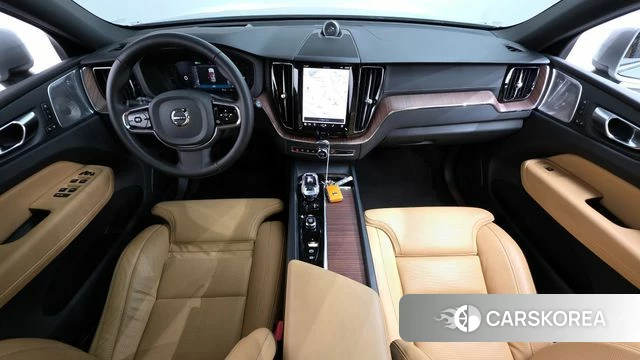 Volvo XC60 second Generation id 4280394 из Кореи 31