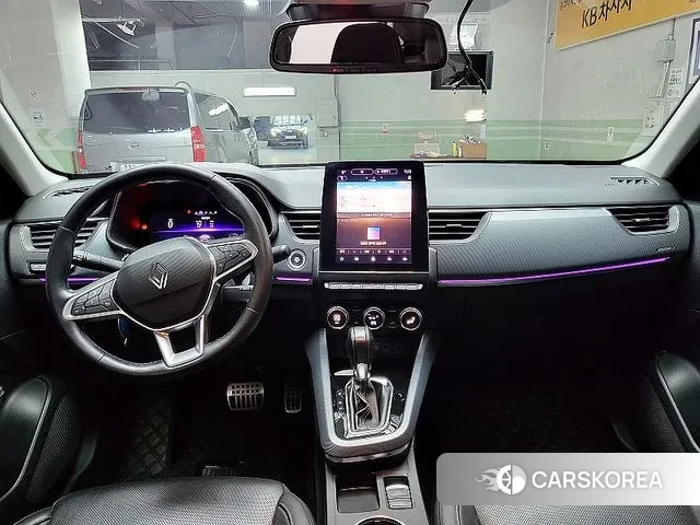 Renault Korea (Samsung) XM3 id 3694957 из Кореи 16