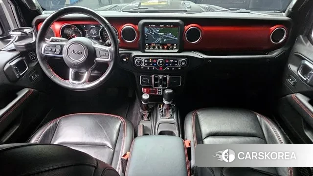 Jeep Wrangler (JL) id 3696298 из Кореи 17