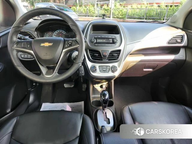 Chevrolet (GM Daewoo) The Next Spark id 4652427 из Кореи 16
