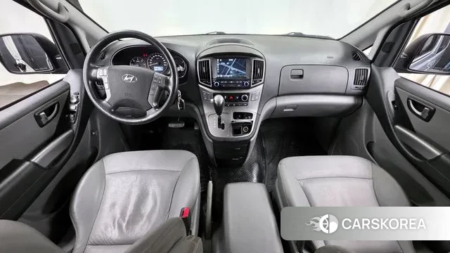 Hyundai The New Grand Starex id 3651888 из Кореи 17