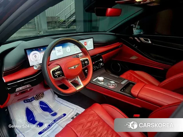 Genesis G80 (RG3) id 3420231 из Кореи 17